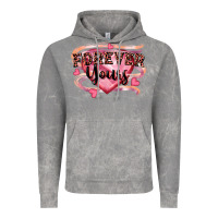 Cloud Rock forever yours Vintage Hoodie - FaDigitalArtStudio
