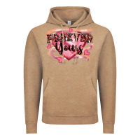Vintage Coffee forever yours Vintage Hoodie - FaDigitalArtStudio