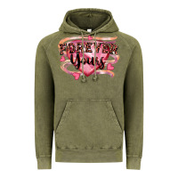 Vintage Olive forever yours Vintage Hoodie - FaDigitalArtStudio