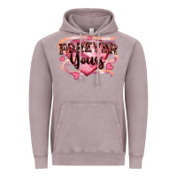 Forever Yours Vintage Hoodie | Teevron