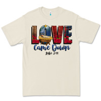 Bone love came down luke 2 11 Premium Tee - CowGirlArtShop