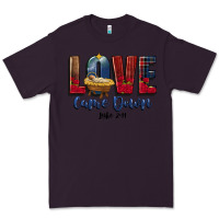 Plum love came down luke 2 11 Premium Tee - CowGirlArtShop