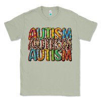 Matcha western autism Classic Tee - CowGirlArtShop