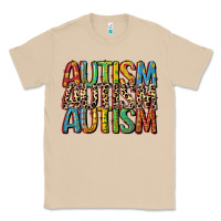 Mushroom western autism Classic Tee - CowGirlArtShop