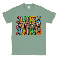 Sage western autism Classic Tee - CowGirlArtShop