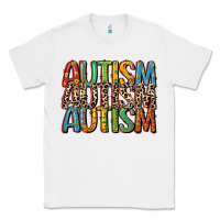 White western autism Classic Tee - CowGirlArtShop