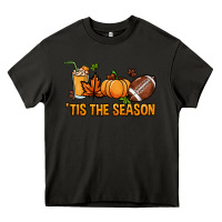 Asphalt Tis the season Sport Heavy Core Tee - HowdyJamesFarm