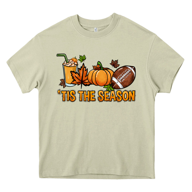 Tis The Season Sport Heavy Core Tee by HowdyJamesFarm | Teevron
