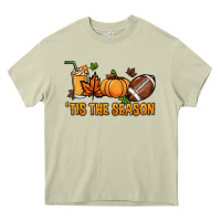 Mossy Tis the season Sport Heavy Core Tee - HowdyJamesFarm