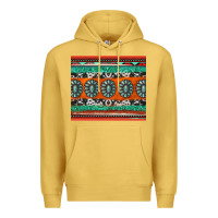 Antique Gold turquoise gemstone western Premium Hoodie - Jasminsmagicworld
