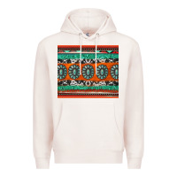 Pale Pink turquoise gemstone western Premium Hoodie - Jasminsmagicworld