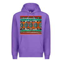 Purple turquoise gemstone western Premium Hoodie - Jasminsmagicworld