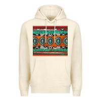 Sandshell turquoise gemstone western Premium Hoodie - Jasminsmagicworld
