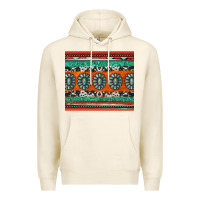 Tofu turquoise gemstone western Premium Hoodie - Jasminsmagicworld
