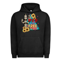Pigment Black Wıld and Free Urban Hoodie - JahusDesignShop