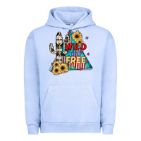 Pigment Grape Ice Wıld and Free Urban Hoodie - JahusDesignShop