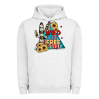 Pigment Lunar Rock Wıld and Free Urban Hoodie - JahusDesignShop