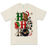 Bone ho ho ho heifer cow gnomies Premium Tee - CowGirlArtShop