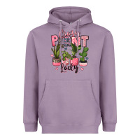 Lavender crazy plant lady houseplants Heavyweight Hoodie - JahusDesignShop