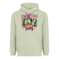 Matcha crazy plant lady houseplants Heavyweight Hoodie - JahusDesignShop