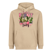 Mushroom crazy plant lady houseplants Heavyweight Hoodie - JahusDesignShop