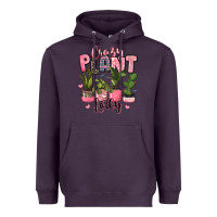 Plum crazy plant lady houseplants Heavyweight Hoodie - JahusDesignShop