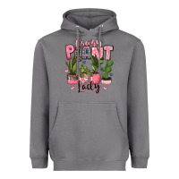 Storm crazy plant lady houseplants Heavyweight Hoodie - JahusDesignShop