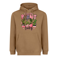 Toasted Coconut crazy plant lady houseplants Heavyweight Hoodie - JahusDesignShop