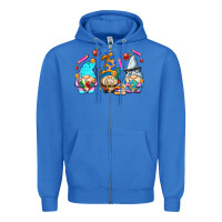True Royal teacher gnomes Zipper Hoodie - AdoDesignShop