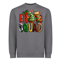 Storm elf squad with elf hat and socks Heavyweight Sweatshirt - AdoDesignShop