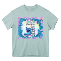 Arona if you love me please let me sleep Heavy Core Tee - TumblerDesignByShophia