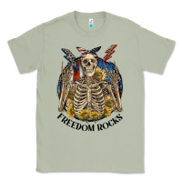 Matcha freedom rocks Classic Tee - CowGirlArtShop