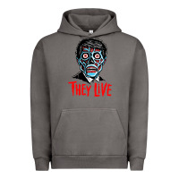 Pigment Tornado they live Urban Hoodie - DesigneFamous