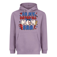 Lavender in my baseball mom era Heavyweight Hoodie - JahusDesignShop