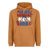 Meerkat in my baseball mom era Heavyweight Hoodie - JahusDesignShop