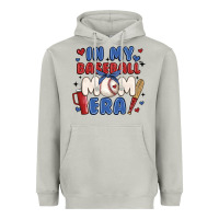 Moon Dust in my baseball mom era Heavyweight Hoodie - JahusDesignShop