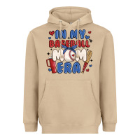 Mushroom in my baseball mom era Heavyweight Hoodie - JahusDesignShop