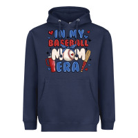 Navy in my baseball mom era Heavyweight Hoodie - JahusDesignShop