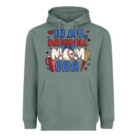 Sage in my baseball mom era Heavyweight Hoodie - JahusDesignShop