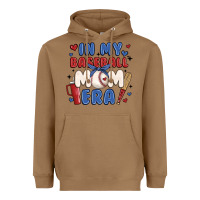 Toasted Coconut in my baseball mom era Heavyweight Hoodie - JahusDesignShop