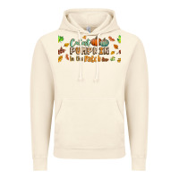 Vintage Artic cutest pumpkin in the patch lebbey glass Vintage Hoodie - BundleAndBundleShop