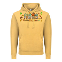 Vintage Mustard cutest pumpkin in the patch lebbey glass Vintage Hoodie - BundleAndBundleShop