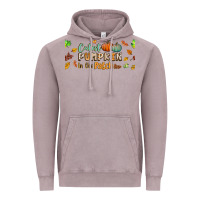 Vintage Zinc cutest pumpkin in the patch lebbey glass Vintage Hoodie - BundleAndBundleShop