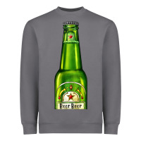 Storm green beer Heavyweight Sweatshirt - AdoDesignShop