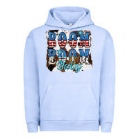 Pigment Grape Ice Boom Boom Baby Urban Hoodie - JahusDesignShop
