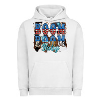 Pigment Lunar Rock Boom Boom Baby Urban Hoodie - JahusDesignShop