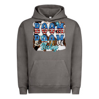 Pigment Tornado Boom Boom Baby Urban Hoodie - JahusDesignShop
