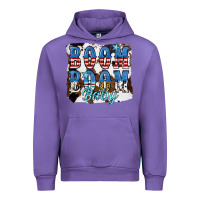 Tulip Boom Boom Baby Urban Hoodie - JahusDesignShop
