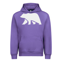 Tulip bear Urban Hoodie - DesigneFamous