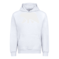 White bear Urban Hoodie - DesigneFamous